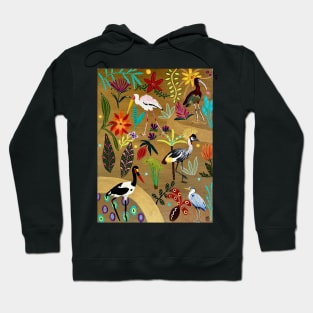 Cleopatra's Gardens Hoodie